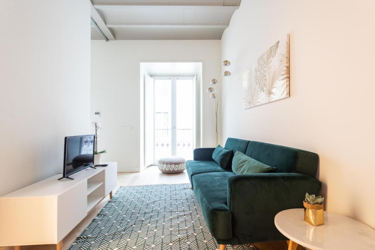 Flh Bairro Alto Lovely Flat Lisbon Exterior photo