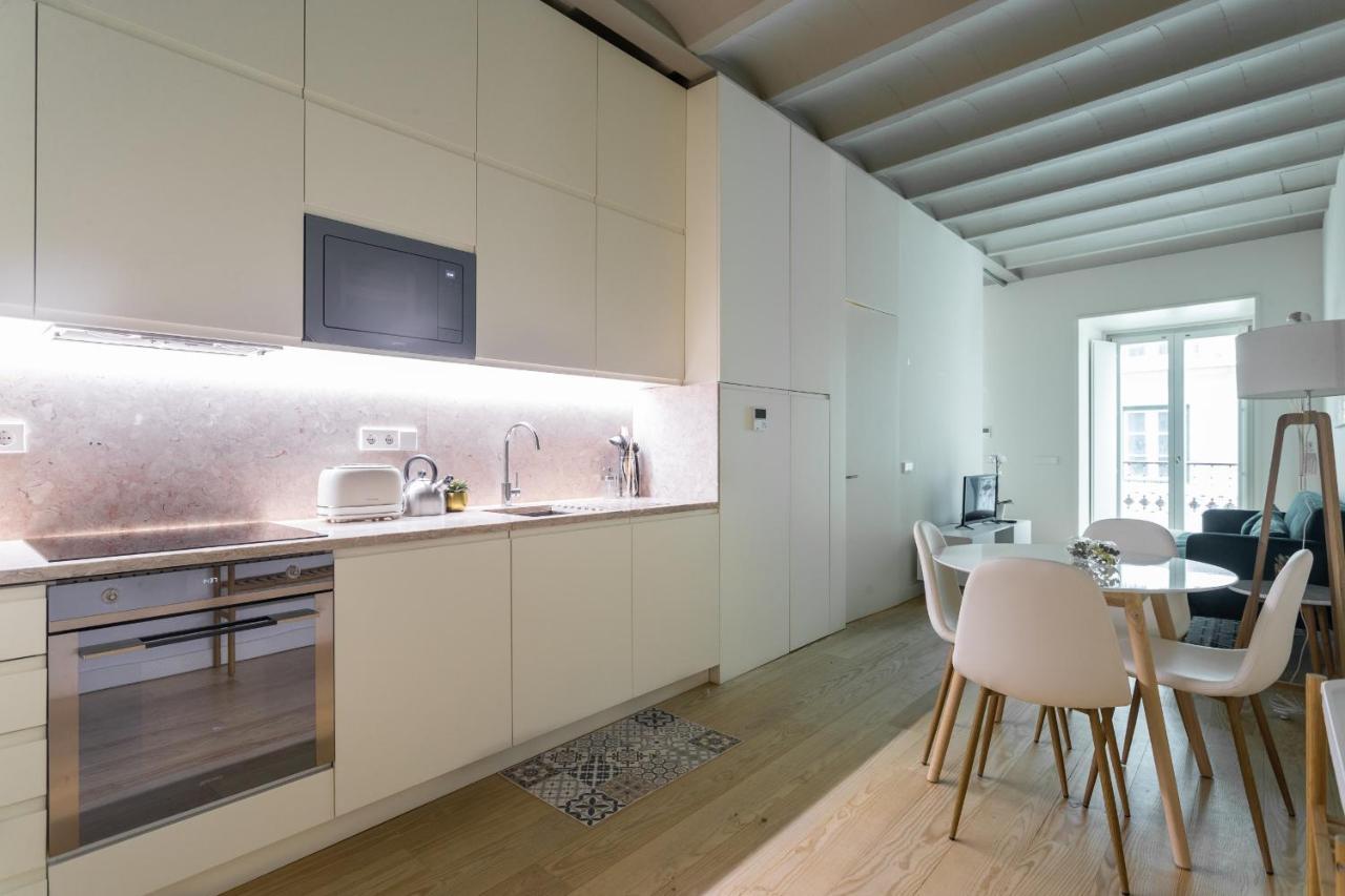 Flh Bairro Alto Lovely Flat Lisbon Exterior photo